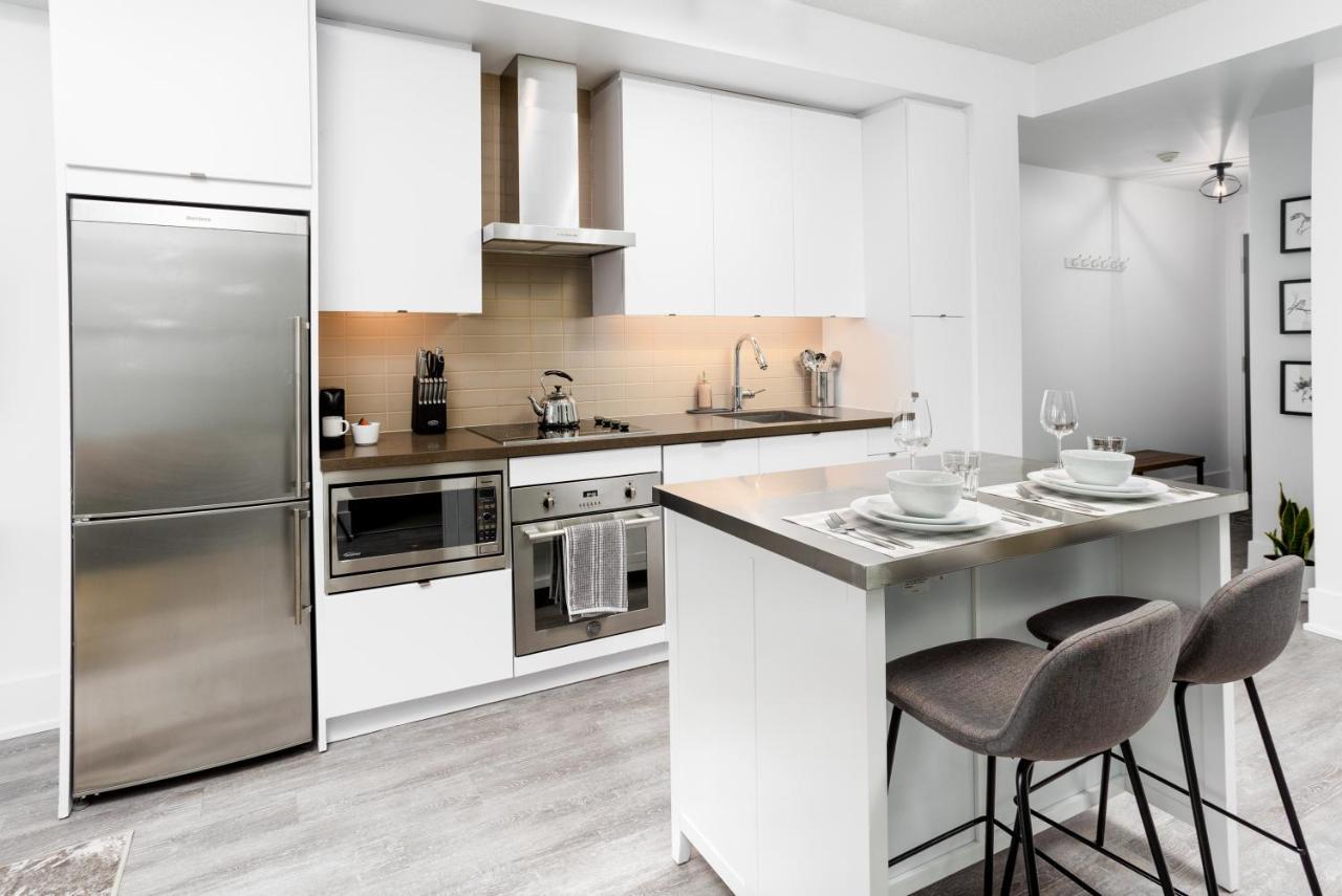 Stylish Suite At 300 Front Street W Toronto Exterior photo
