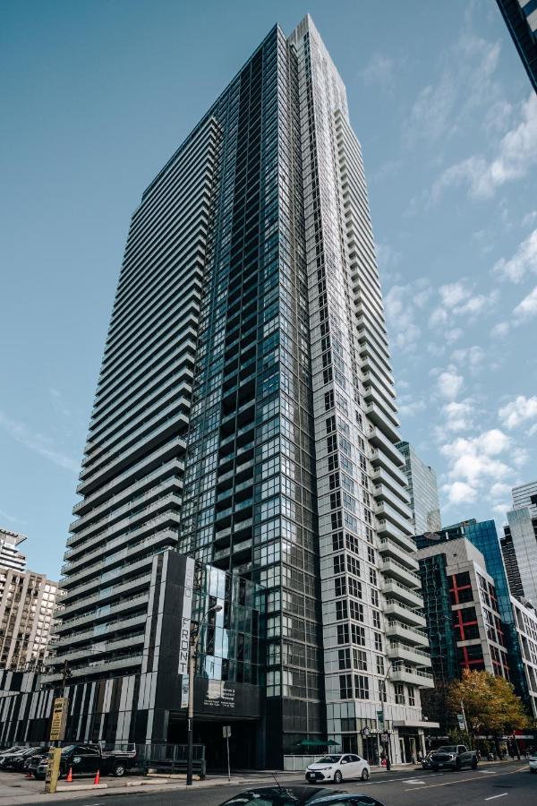 Stylish Suite At 300 Front Street W Toronto Exterior photo